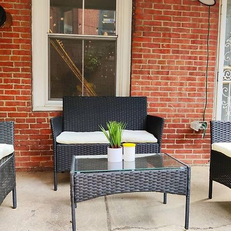 Charming 1Bdr In Central Rittenhouse Square With Patio Hosted By Stayrafa Filadelfia Esterno foto