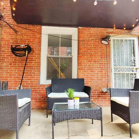 Charming 1Bdr In Central Rittenhouse Square With Patio Hosted By Stayrafa Filadelfia Esterno foto