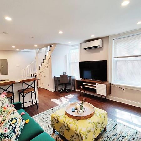 Charming 1Bdr In Central Rittenhouse Square With Patio Hosted By Stayrafa Filadelfia Esterno foto