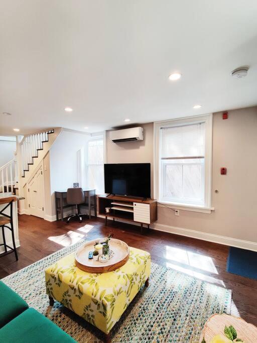 Charming 1Bdr In Central Rittenhouse Square With Patio Hosted By Stayrafa Filadelfia Esterno foto
