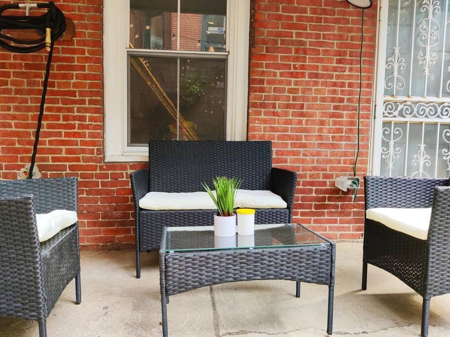 Charming 1Bdr In Central Rittenhouse Square With Patio Hosted By Stayrafa Filadelfia Esterno foto