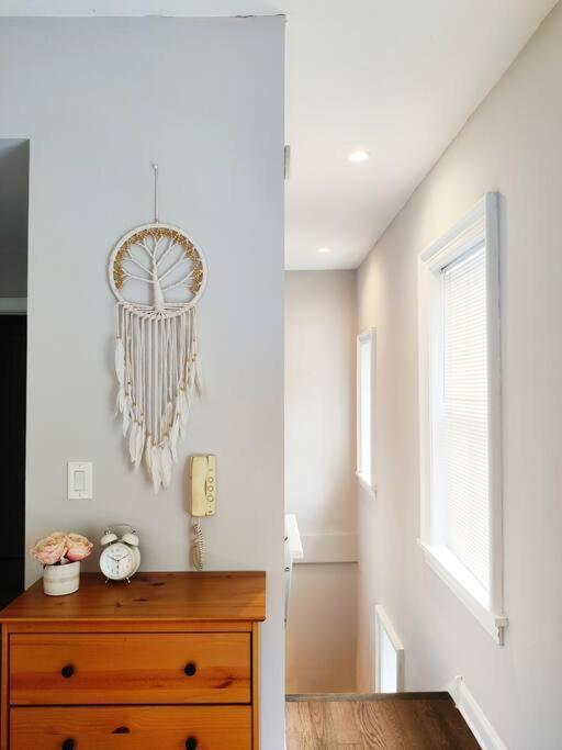 Charming 1Bdr In Central Rittenhouse Square With Patio Hosted By Stayrafa Filadelfia Esterno foto