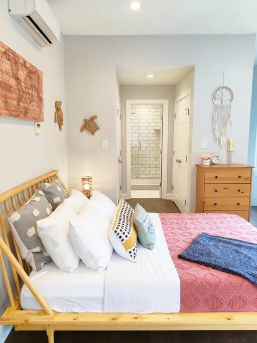 Charming 1Bdr In Central Rittenhouse Square With Patio Hosted By Stayrafa Filadelfia Esterno foto
