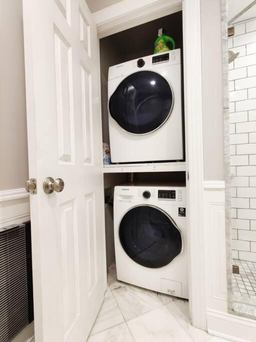 Charming 1Bdr In Central Rittenhouse Square With Patio Hosted By Stayrafa Filadelfia Esterno foto