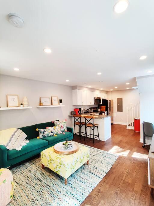 Charming 1Bdr In Central Rittenhouse Square With Patio Hosted By Stayrafa Filadelfia Esterno foto