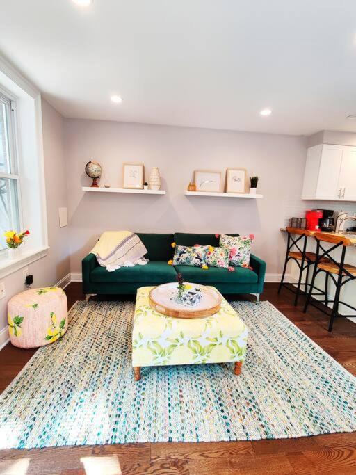 Charming 1Bdr In Central Rittenhouse Square With Patio Hosted By Stayrafa Filadelfia Esterno foto