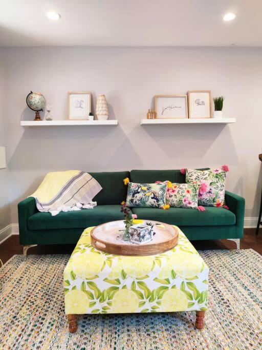 Charming 1Bdr In Central Rittenhouse Square With Patio Hosted By Stayrafa Filadelfia Esterno foto