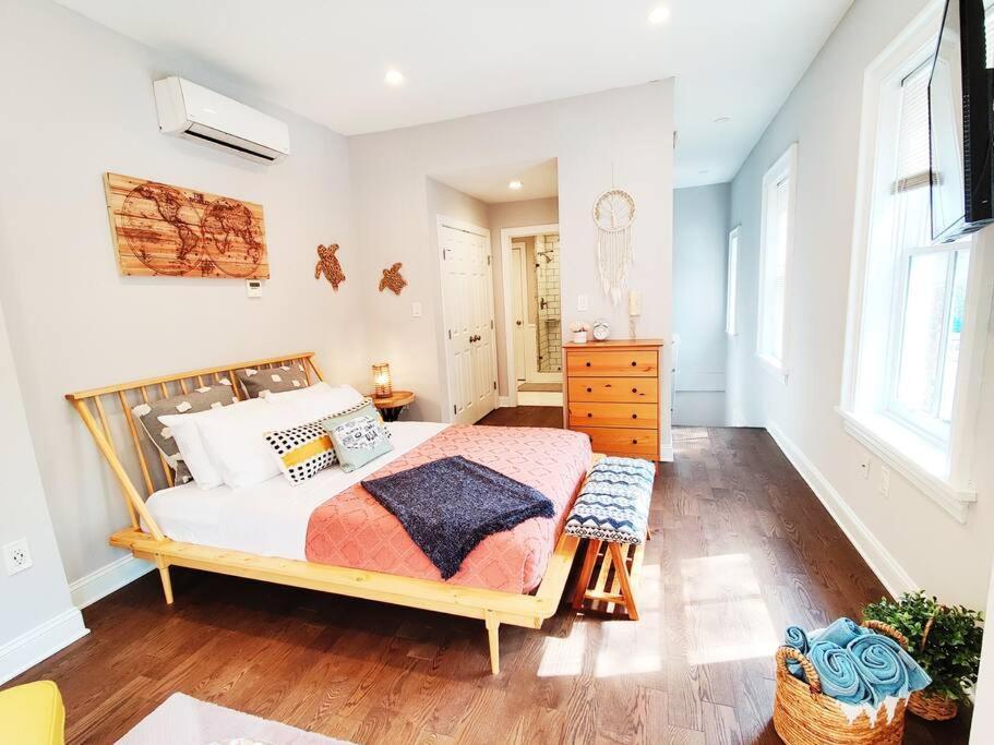 Charming 1Bdr In Central Rittenhouse Square With Patio Hosted By Stayrafa Filadelfia Esterno foto